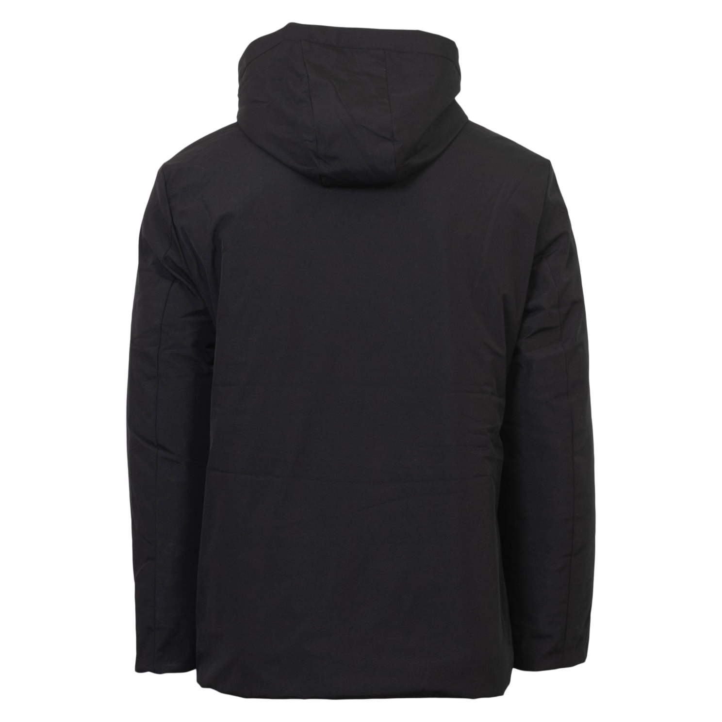 Herre Vinterjakke m. for - Black