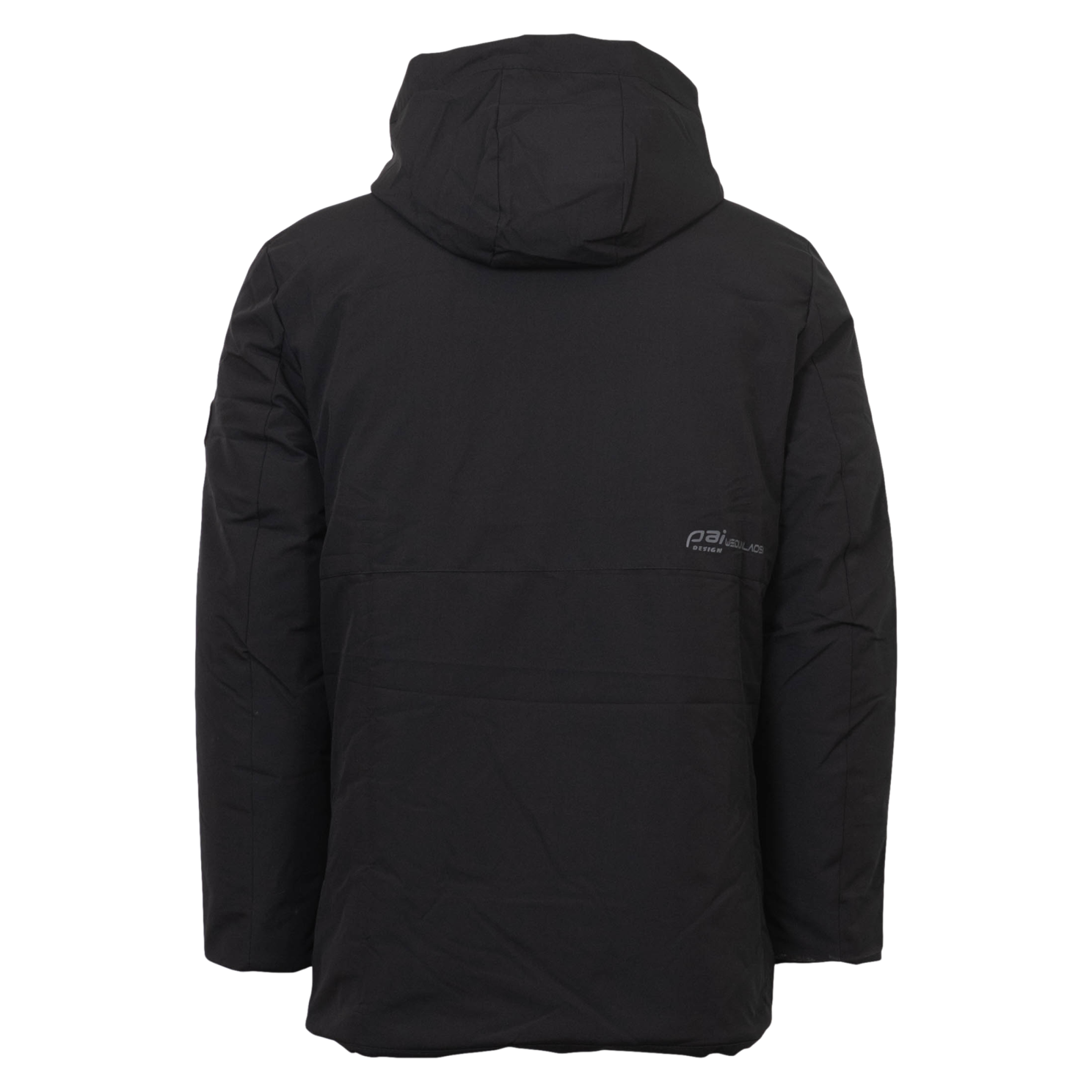 Herre Vinterjakke - Black