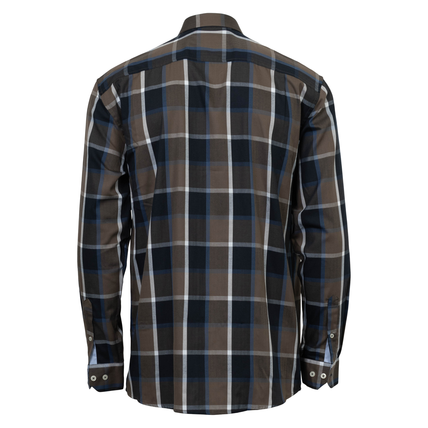 Vito Rome Herre Skjorte - Dk. Navy