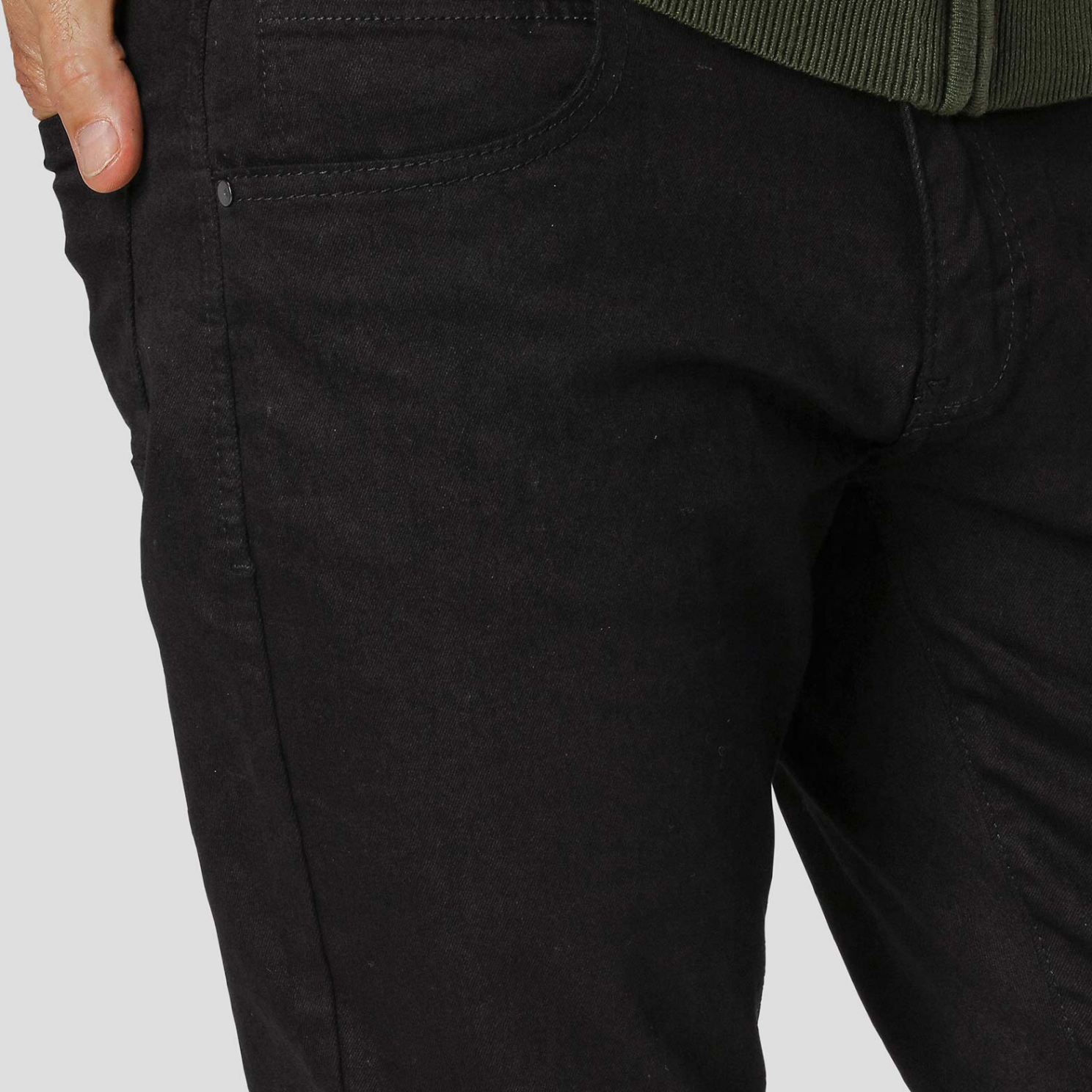 Pre End Robbie Herre Jeans - Denim