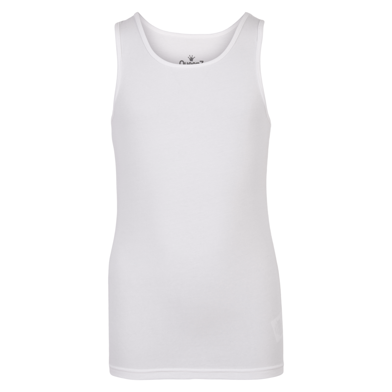 Queenz Uno Pige Undertrøje - Deauville Mauve