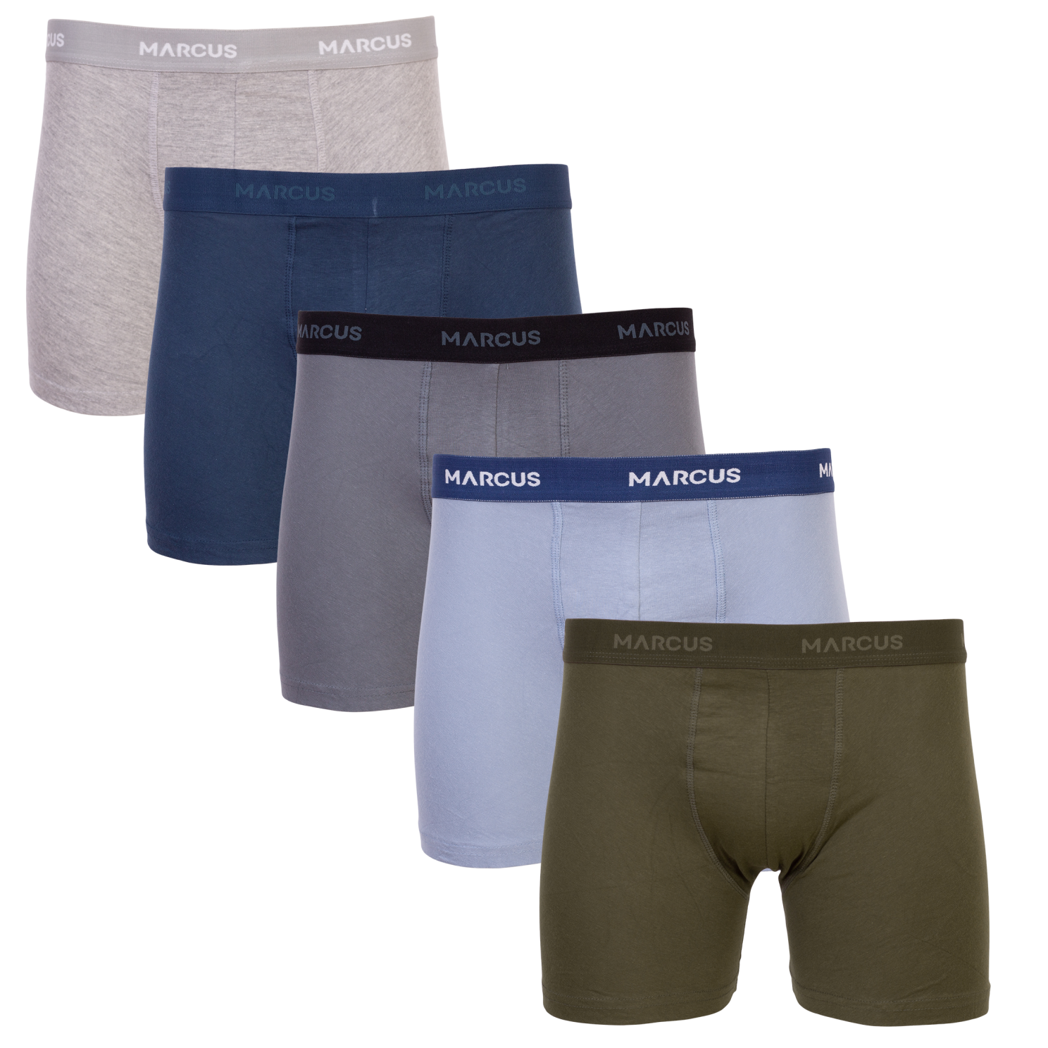 Marcus Herre Tights - Moonlit Blue