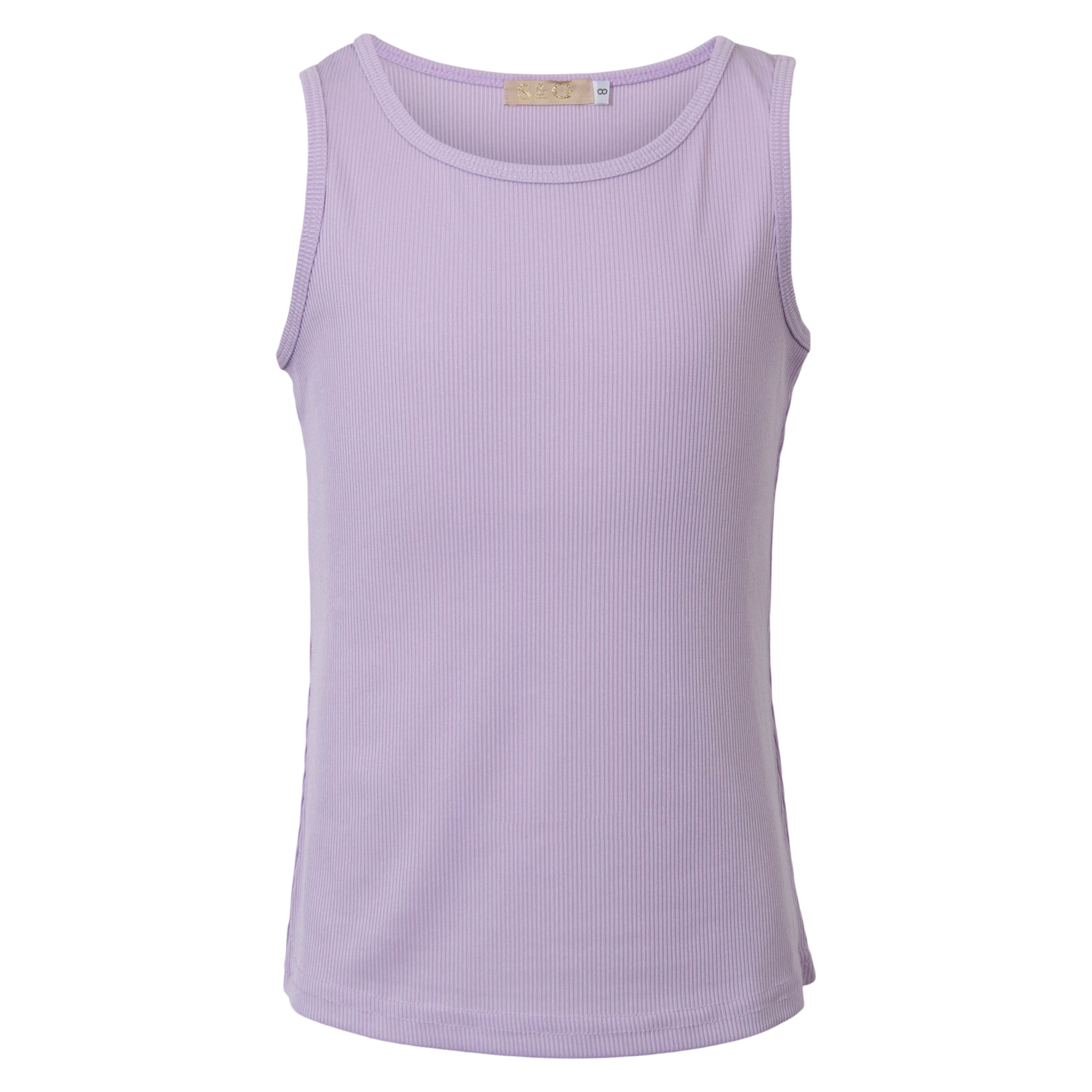Pige Top - Purple