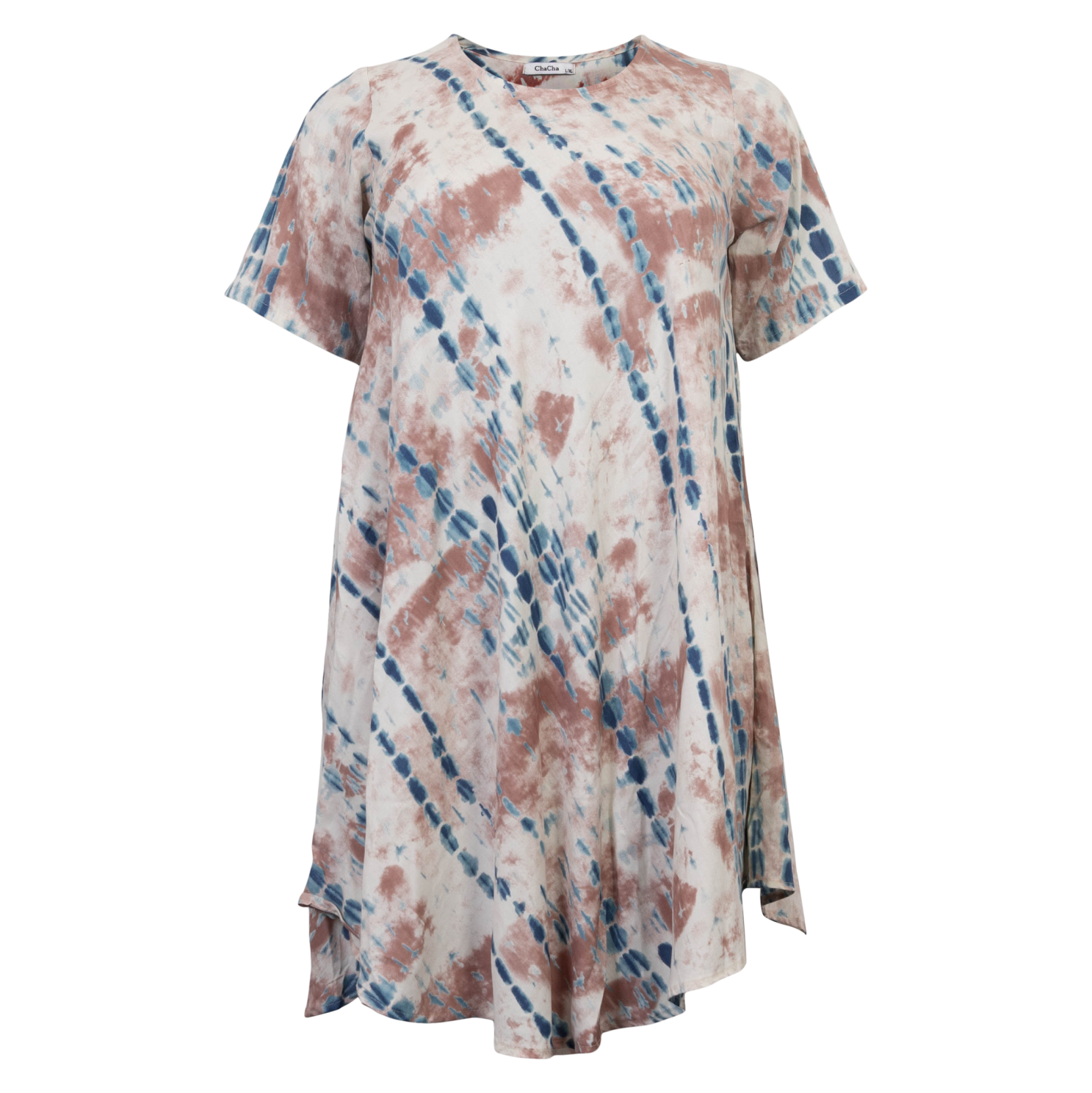 ChaCha Dame Kjole - Rose