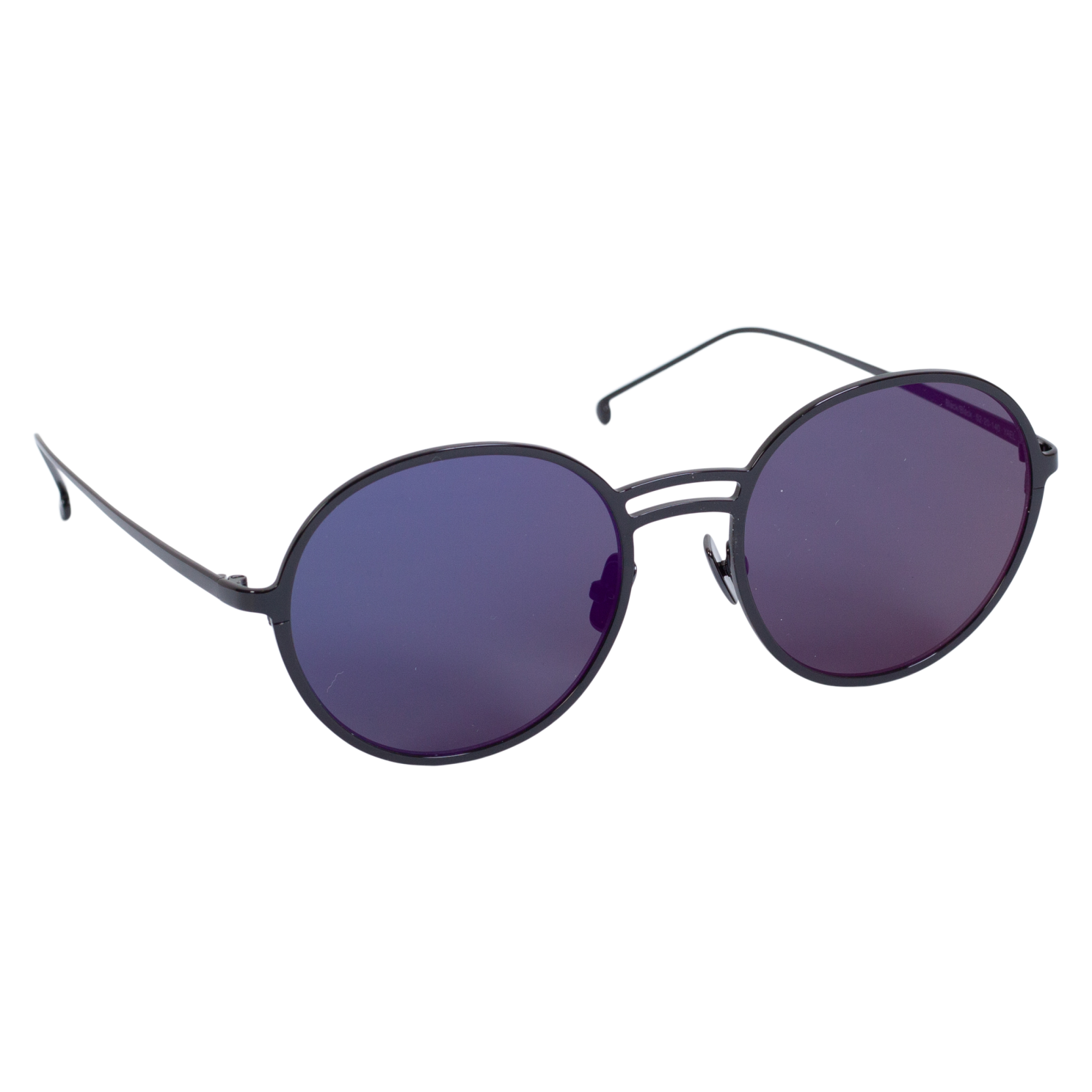 AYM Yael Unisex Solbriller - Black/Black