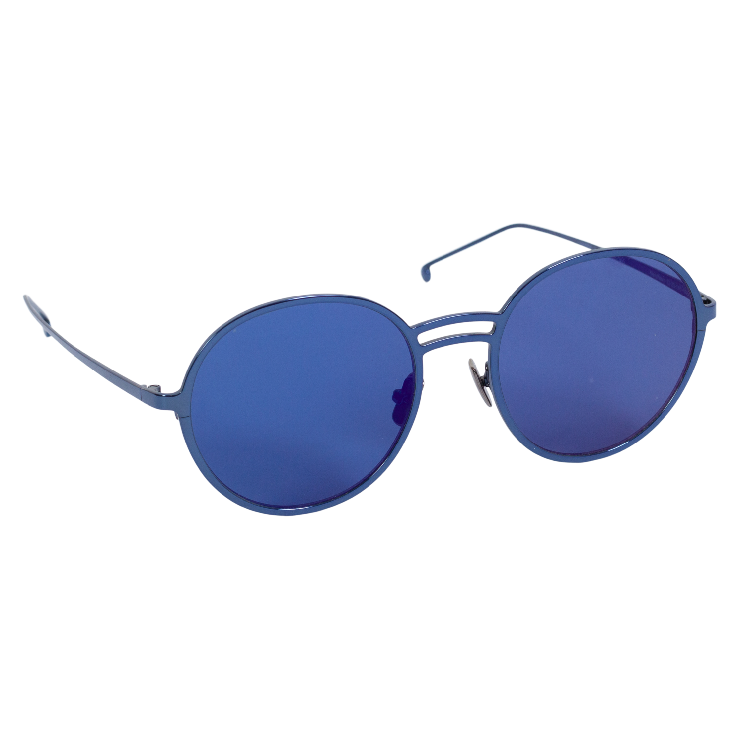 AYM Yael Unisex Solbriller - Navy/Navy