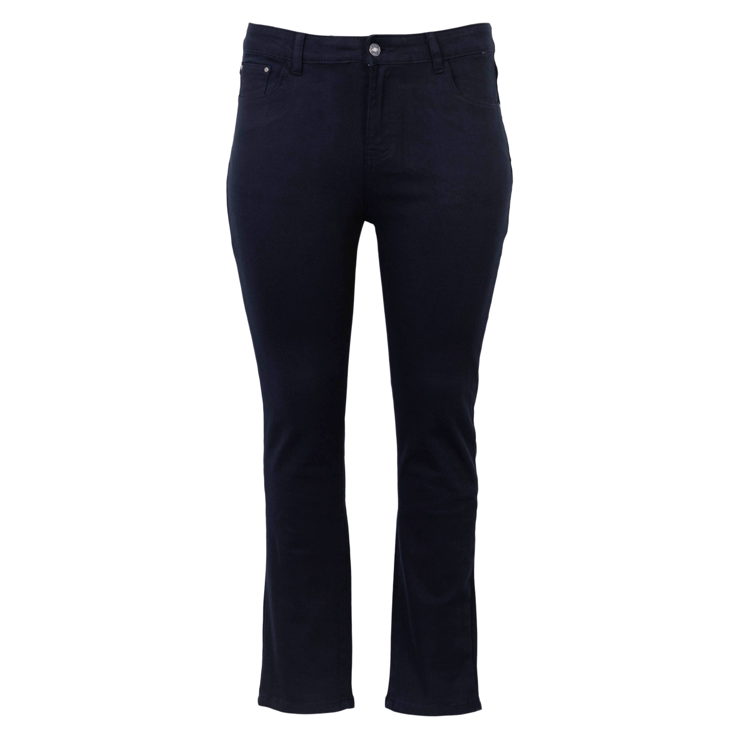 BS Jeans Victoria Dame Jeans m. stretch - NAVY