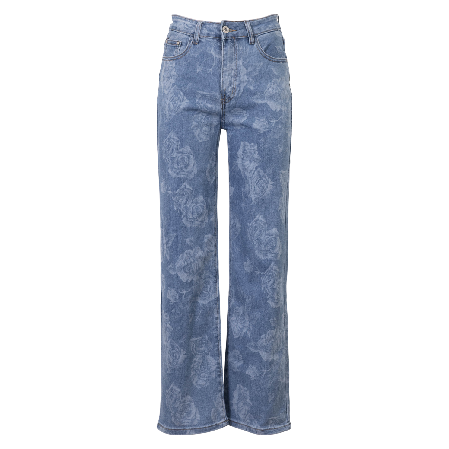 BS Jeans Luna Dame Jeans - DENIM