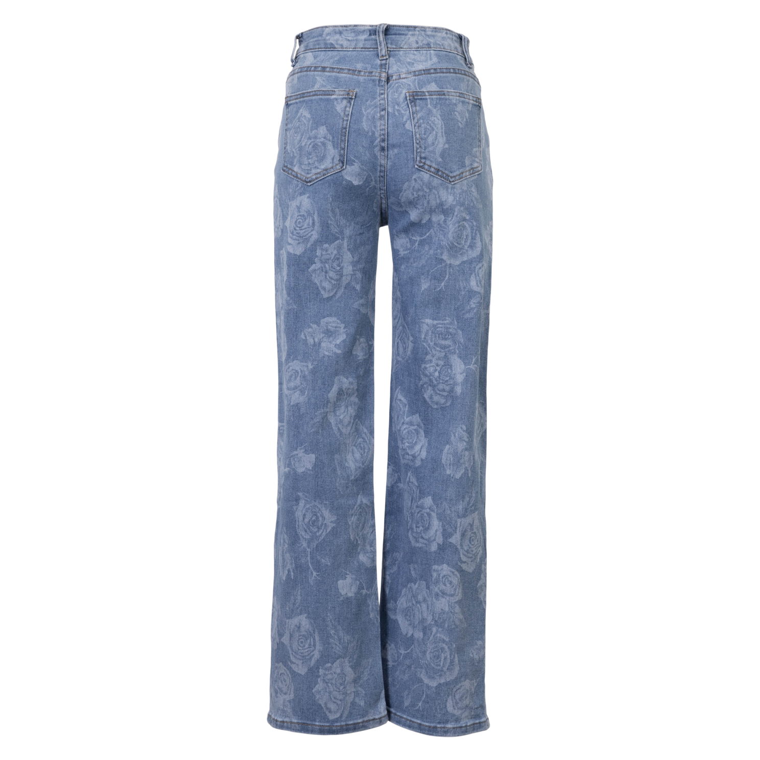 BS Jeans Luna Dame Jeans - DENIM