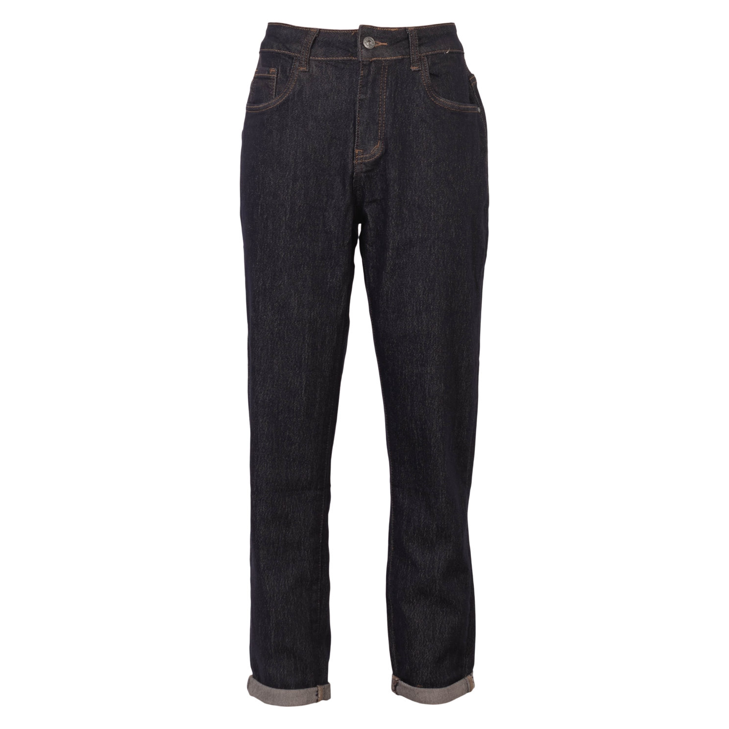 BS Jeans Freja Dame Jeans - Dark Denim