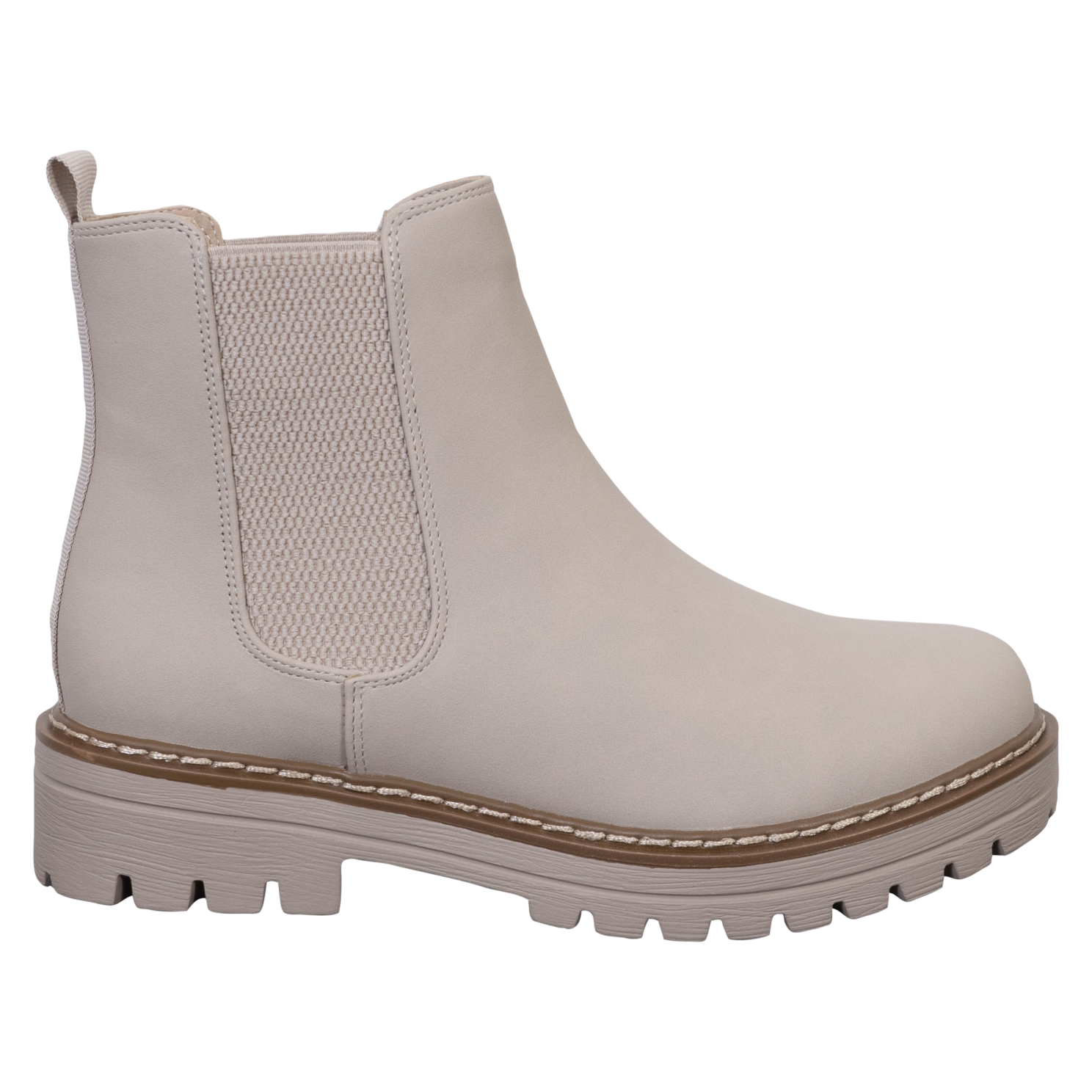 Anyway Dame Støvler - Beige