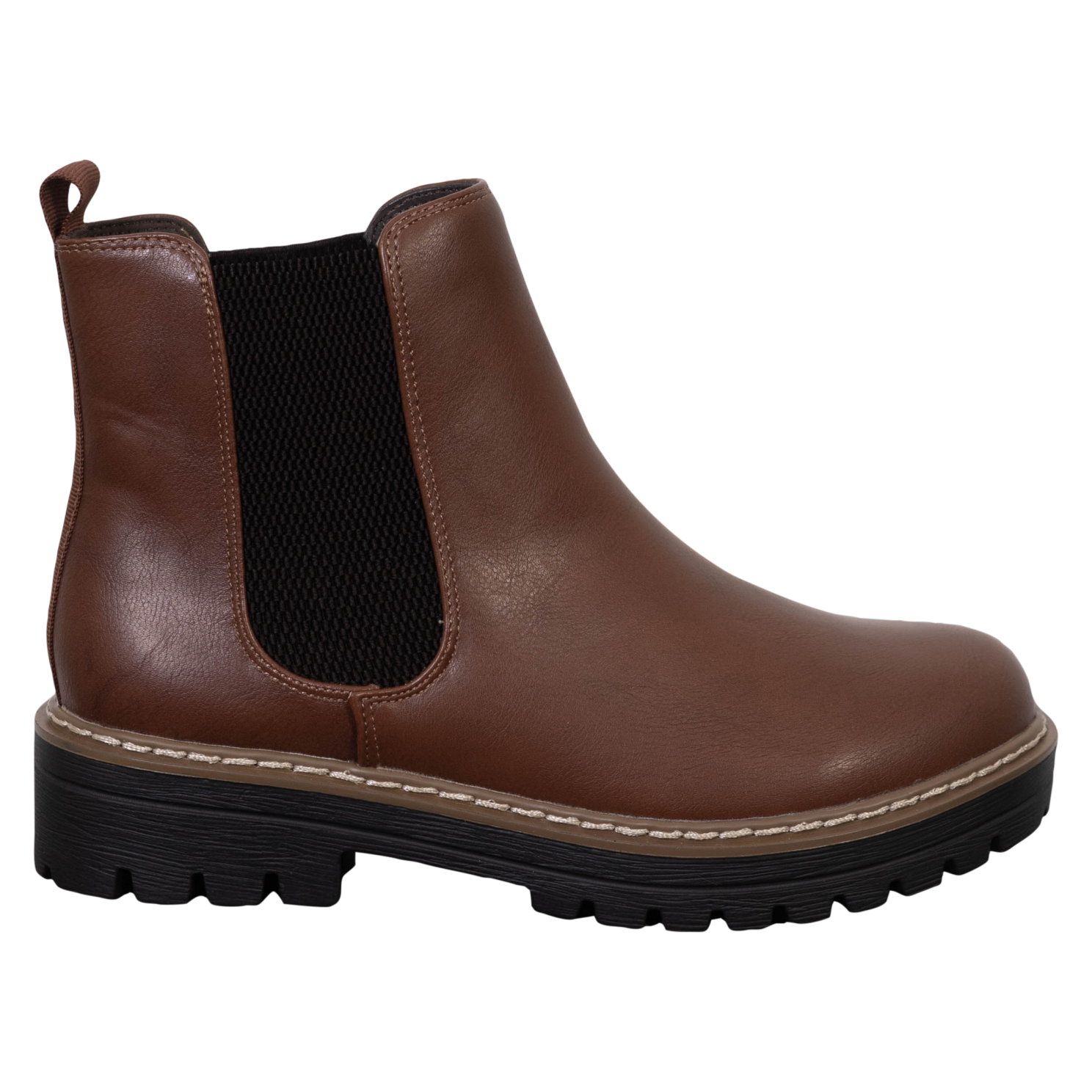 Anyway Dame Støvler - Brown