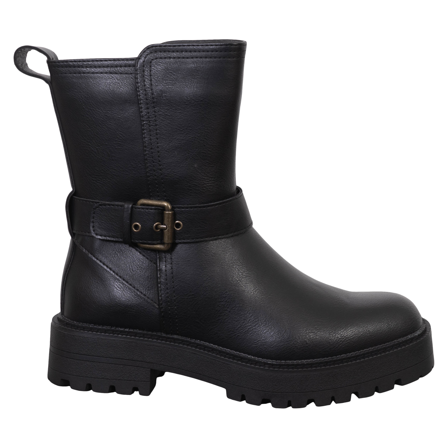 Anyway Dame Støvler - Black