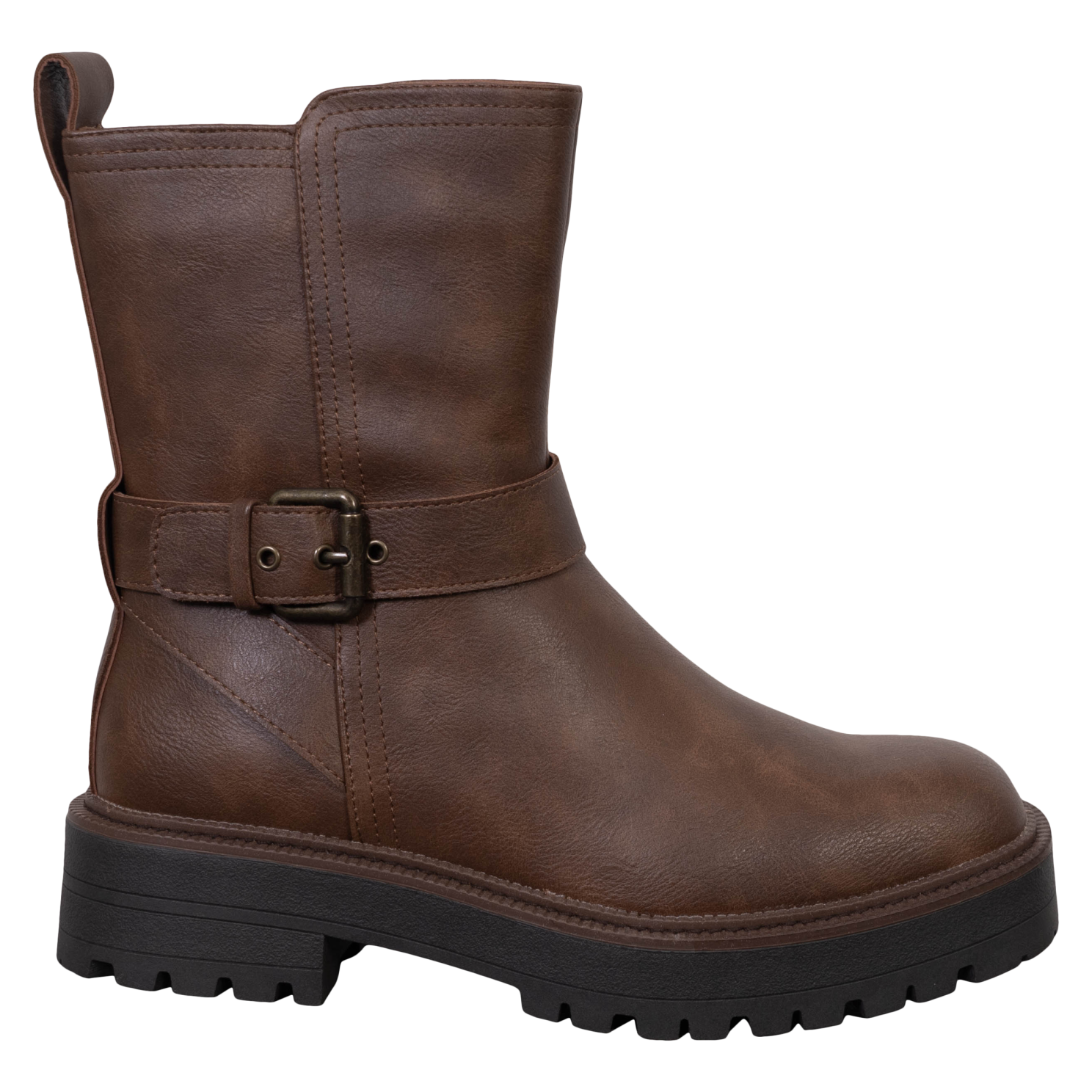 Anyway Dame Støvler - Chestnut