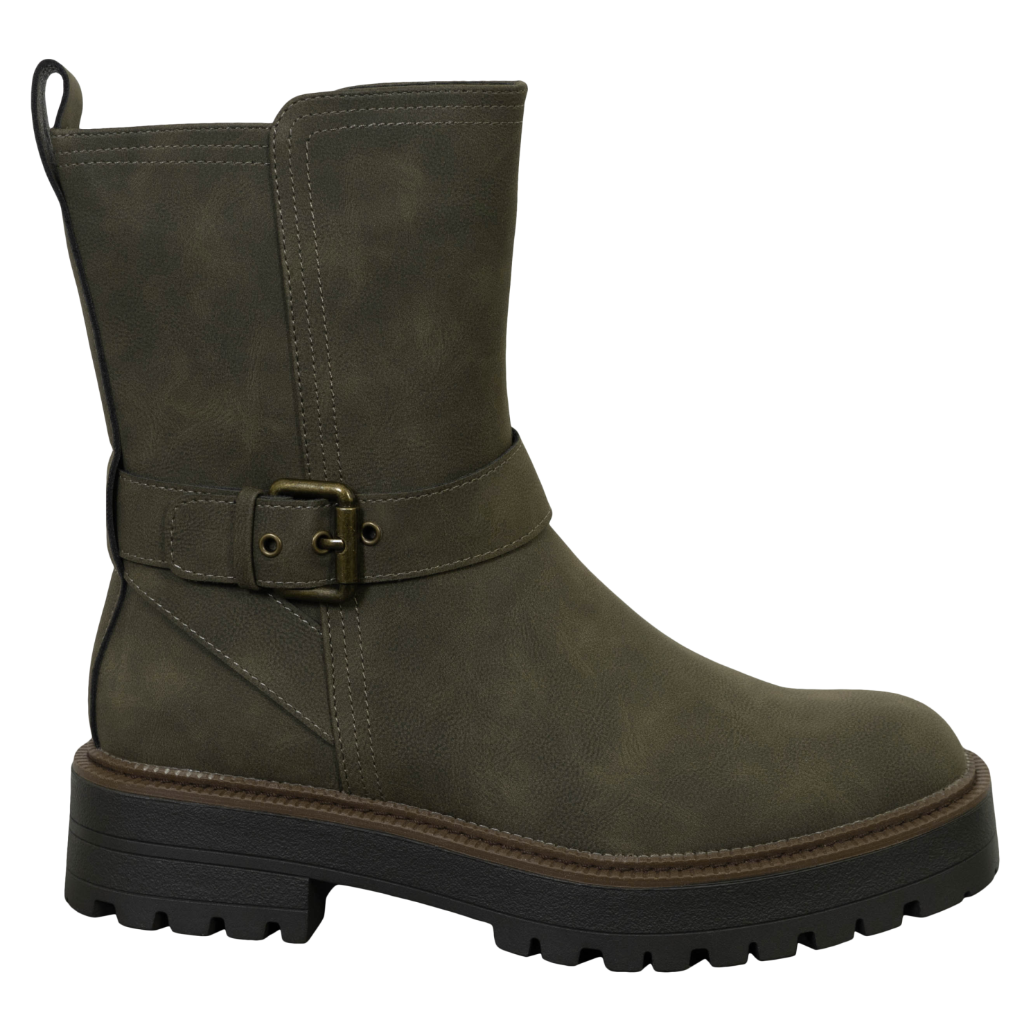 Anyway Dame Støvler - Stone Brown