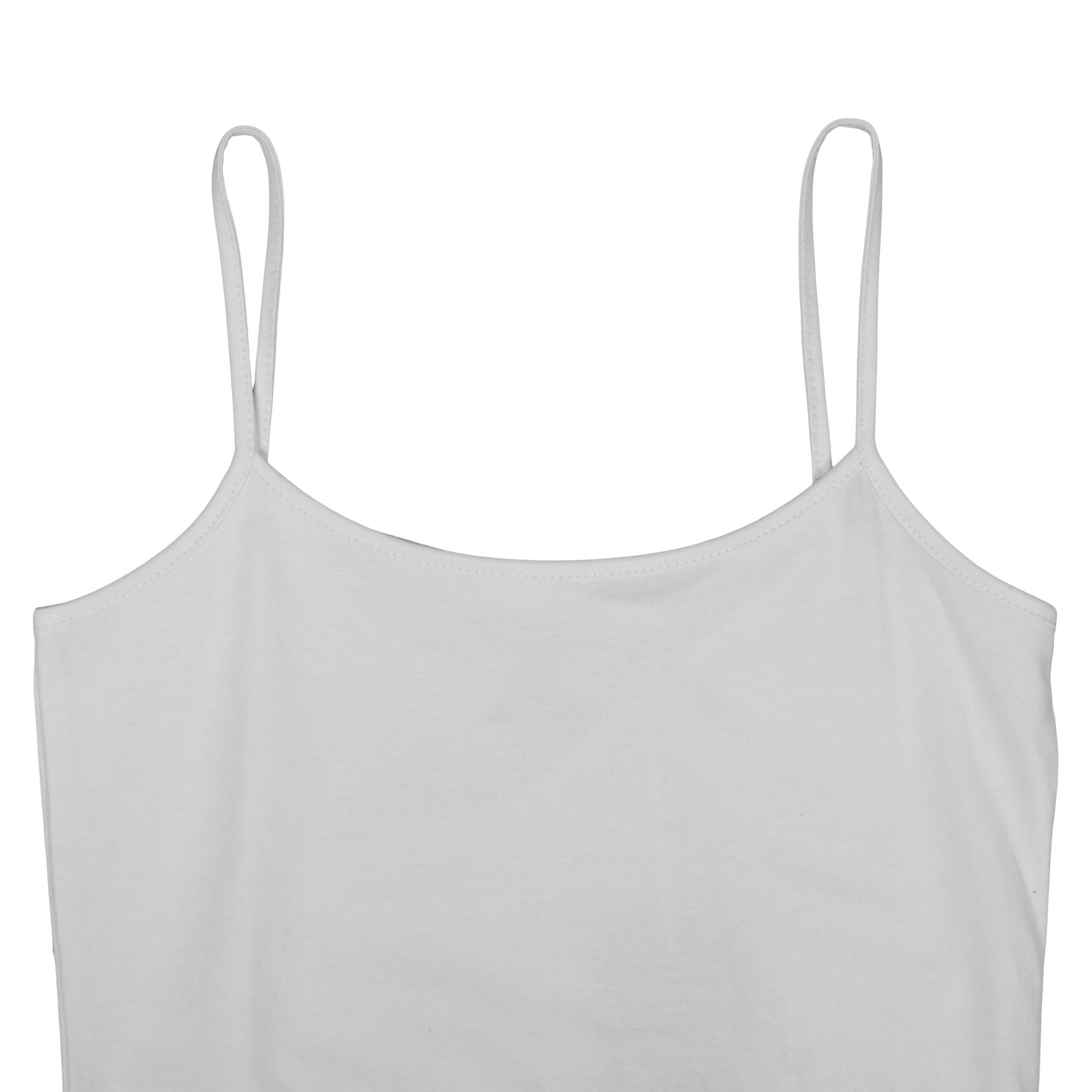 Steenholt Harmony Børne Top - White