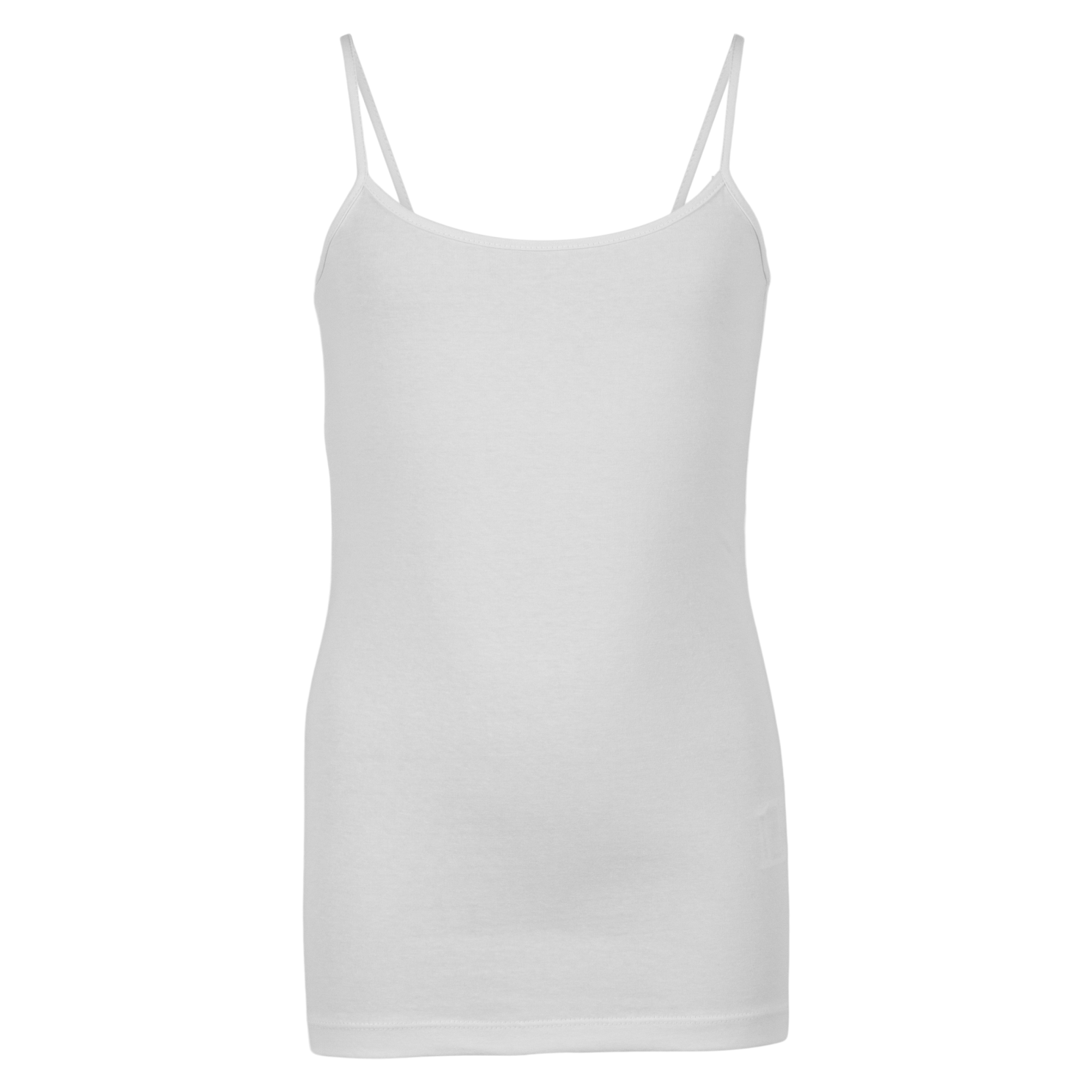 Steenholt Harmony Børne Top - White