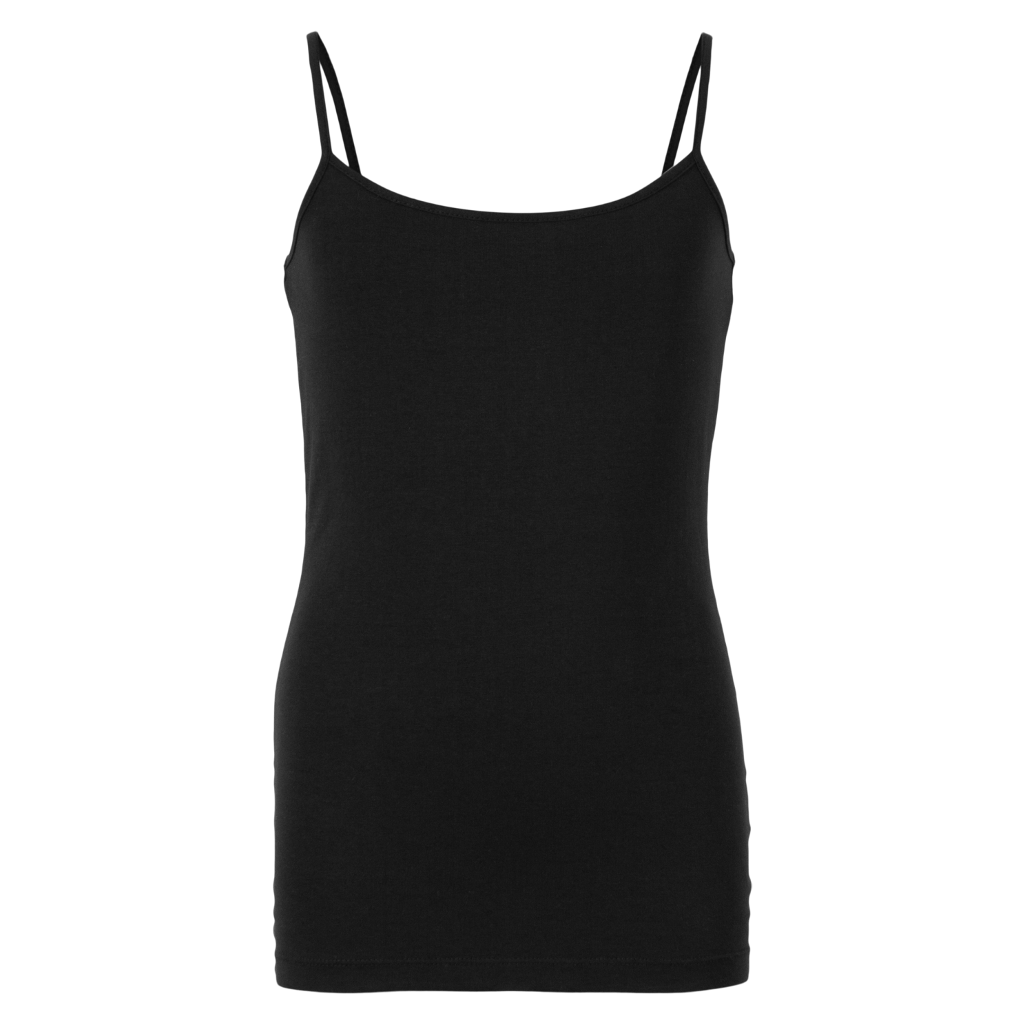 Steenholt Harmony Børne Top - Black