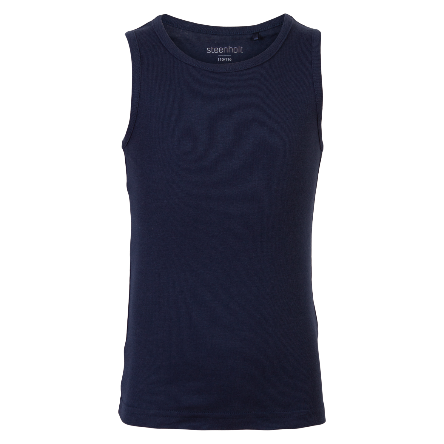 Steenholt Clark Børne Tanktop - Navy