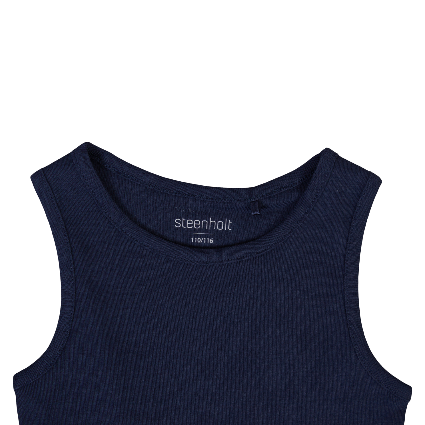 Steenholt Clark Børne Tanktop - Navy