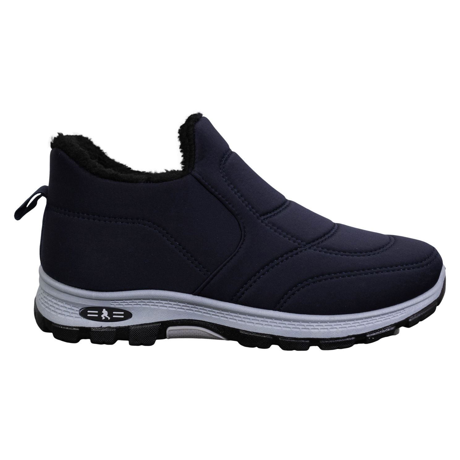 Anyway Dame Sneakers m. for - Navy