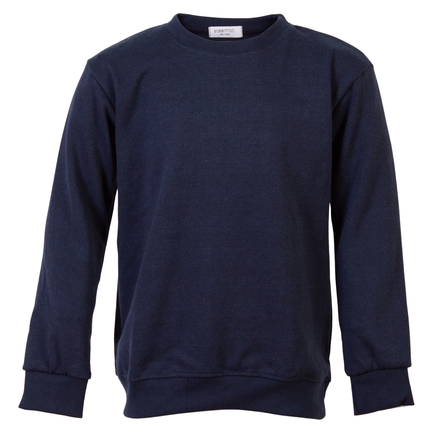 Steenholt Børne Sweatshirt - Navy