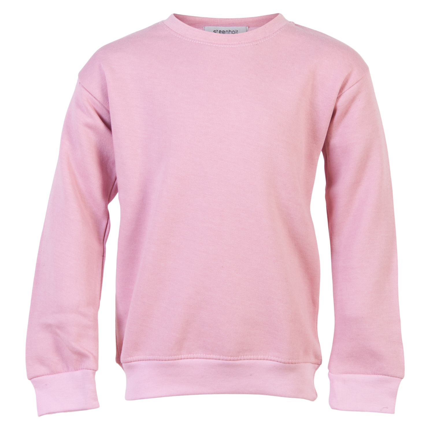 Steenholt Børne Sweatshirt - Pink