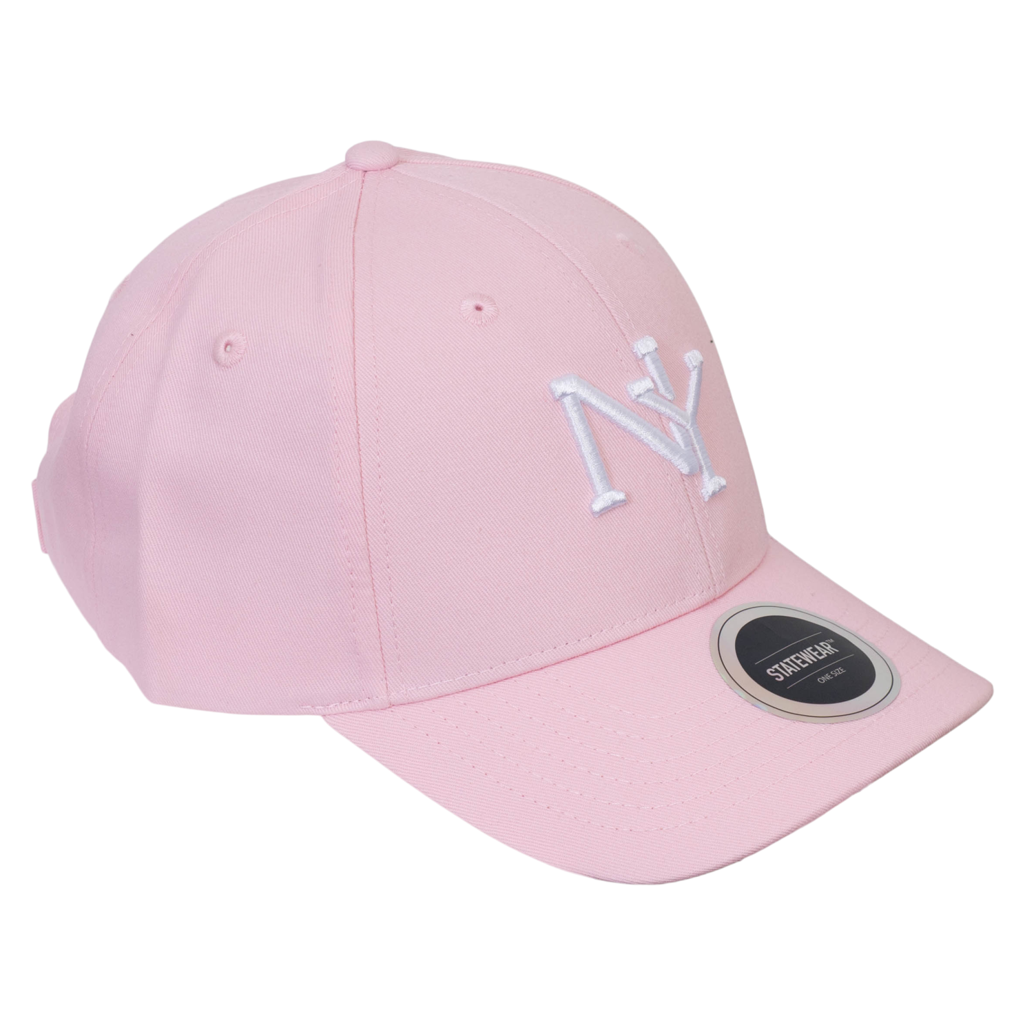 Statewear New York Unisex Kasket - Lt Pink