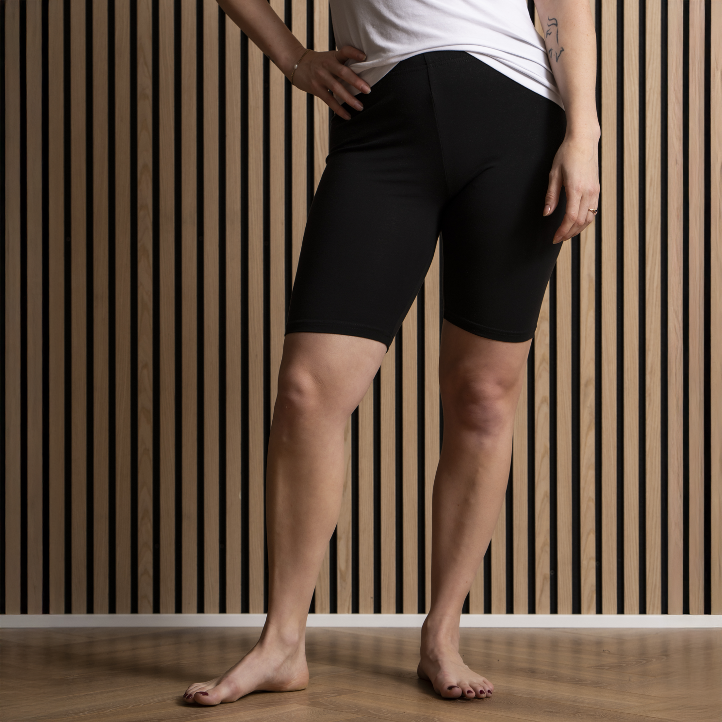 Steenholt Harmony Dame Cykelshorts - Black