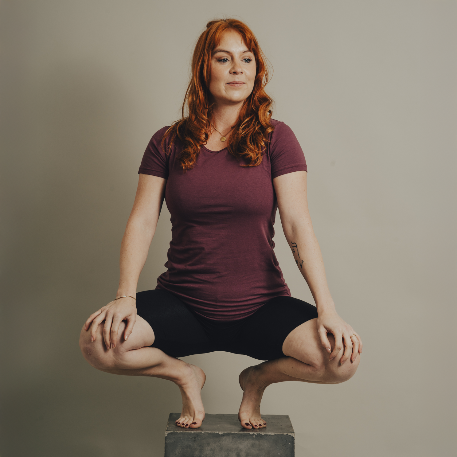 Steenholt Harmony Dame Cykelshorts - Black