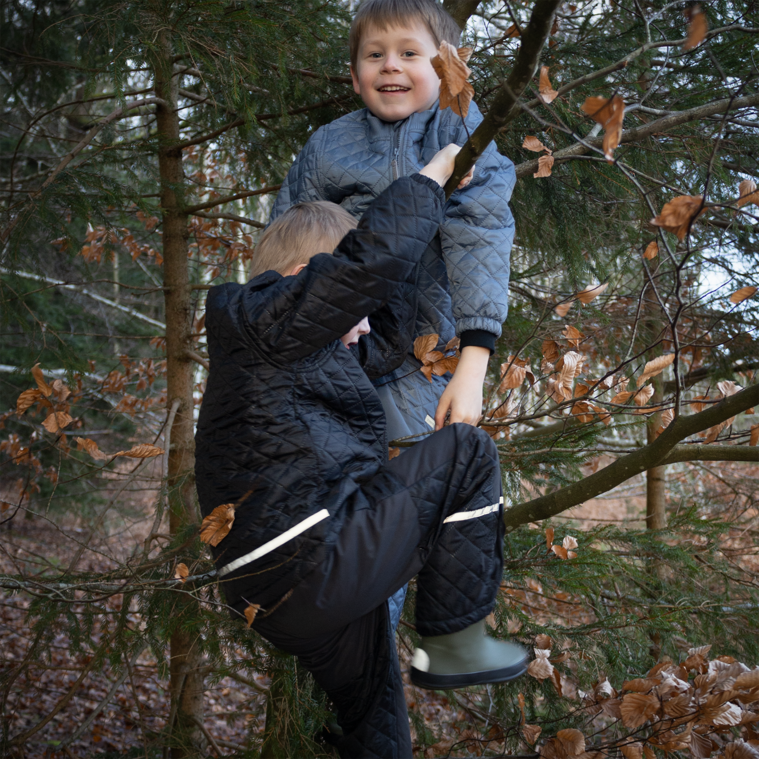 Steenholt Lund Børne Termosæt - Flintstone