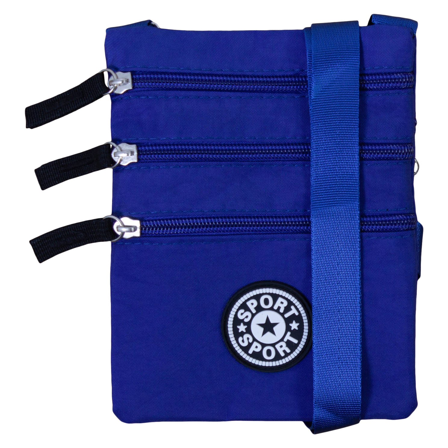 Dame Skuldertaske - Blå