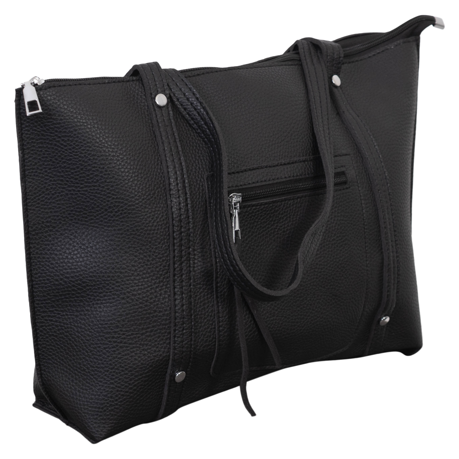 Anyway Dame Skuldertaske - Black