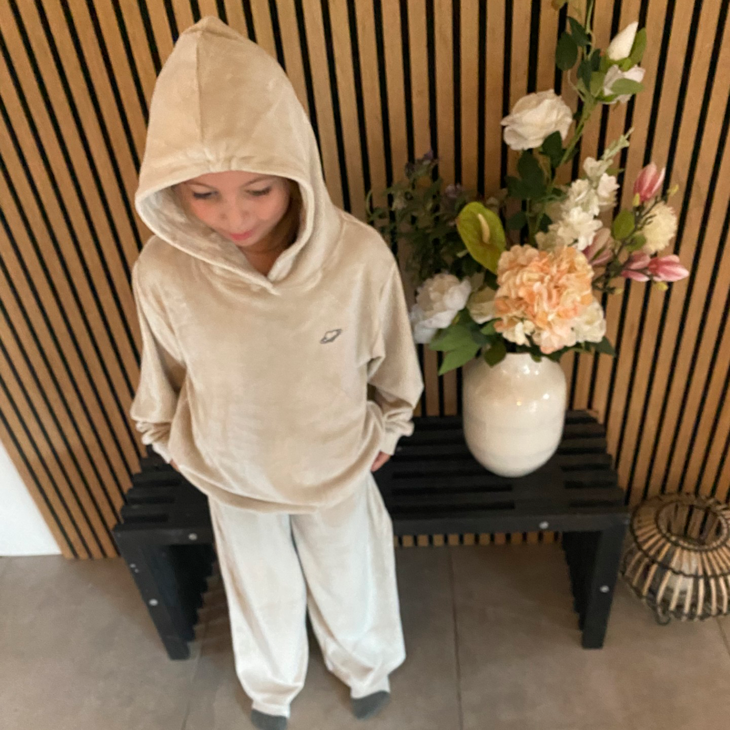 Guppy Rita Pige Bukser - Peyote