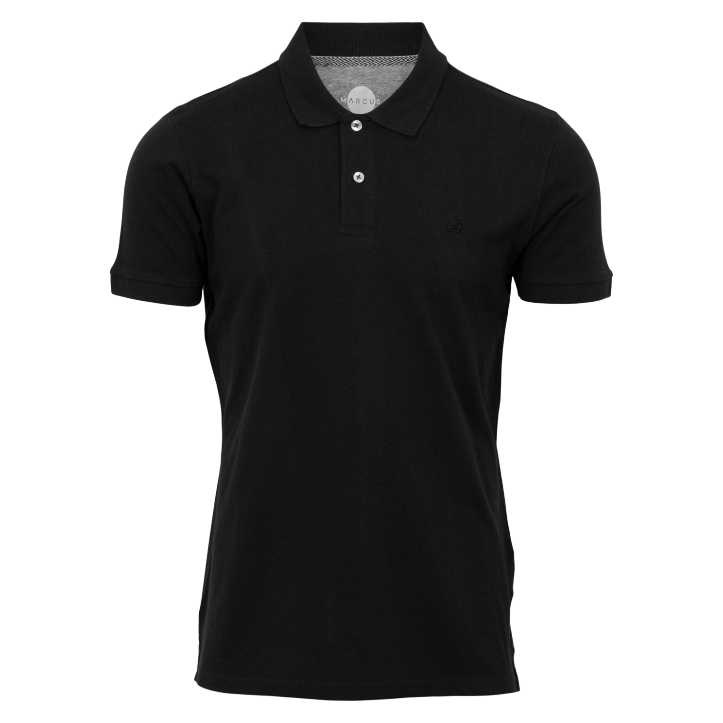 Marcus Tyler Herre Polo - Black