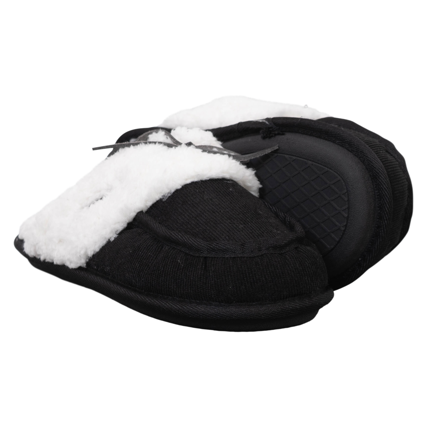 Fanture Unisex Hjemmesko - Black