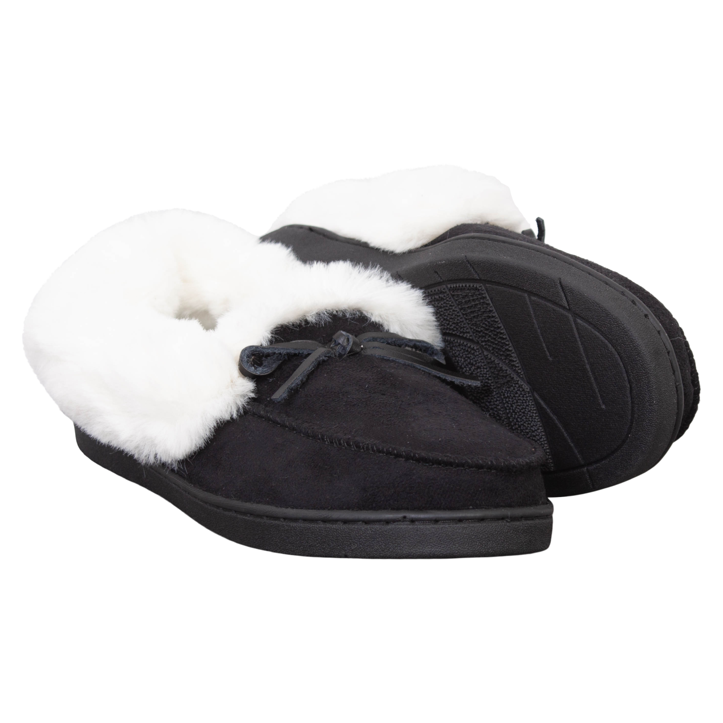 Fanture Unisex Hjemmesko - Black