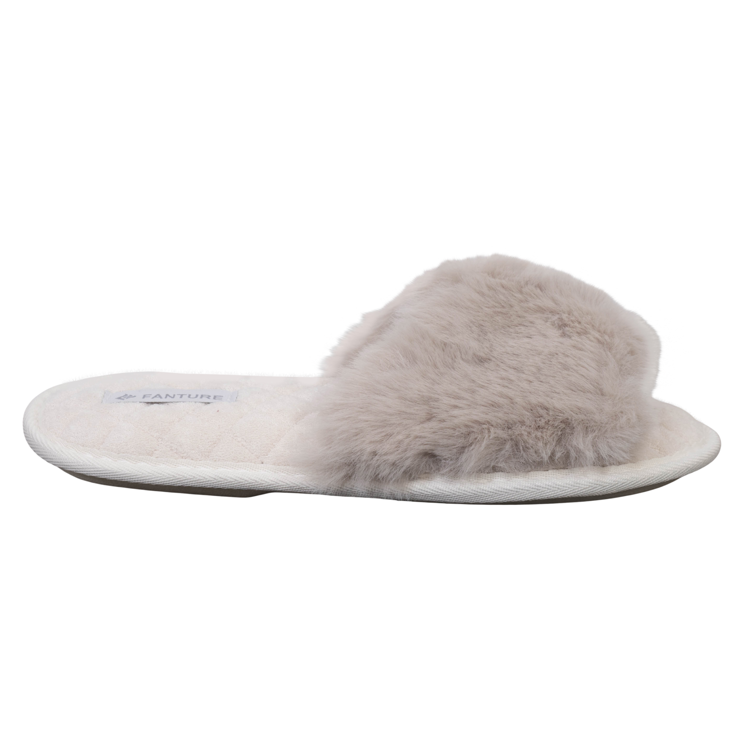 Fanture Dame Hjemmesko - Beige