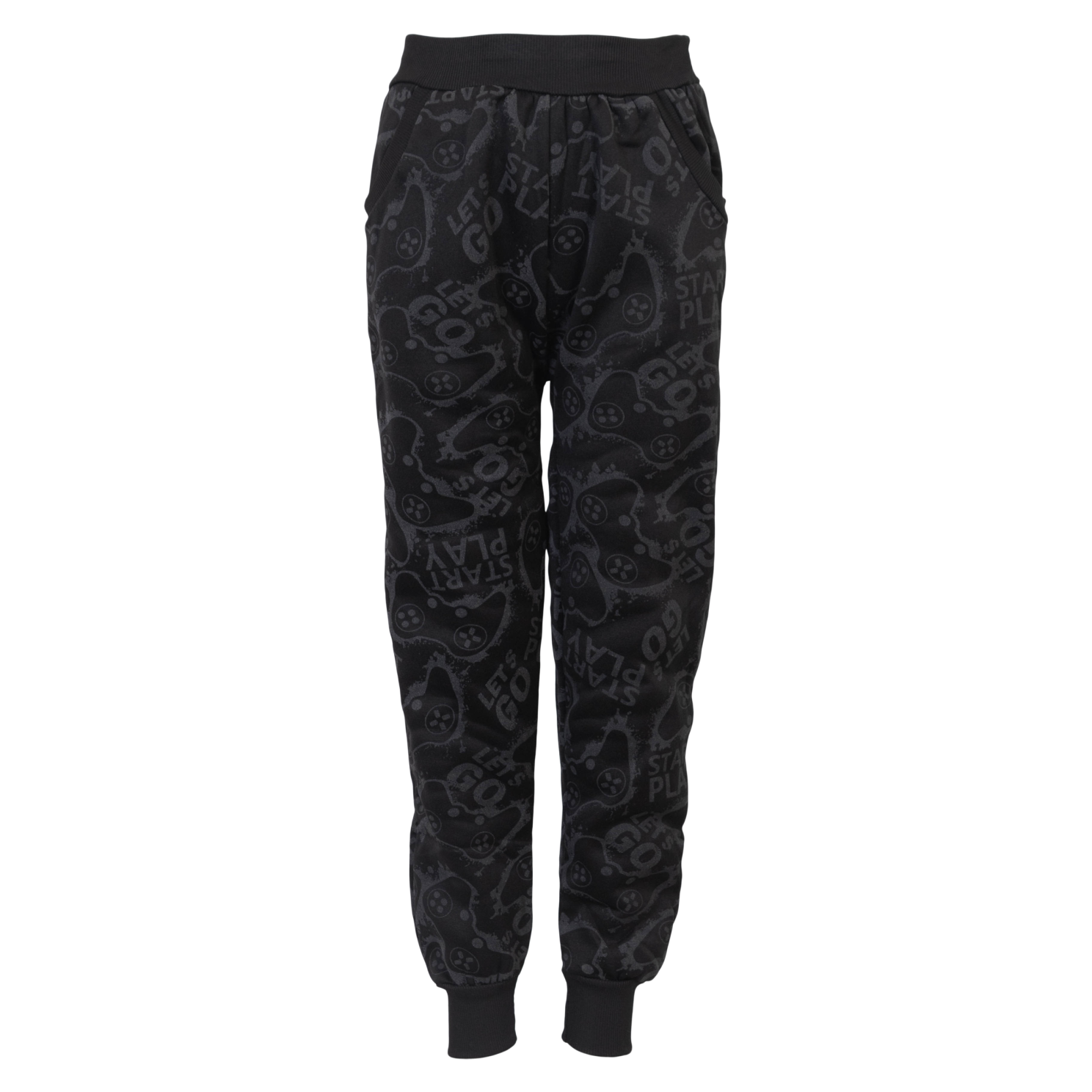 Anyway Børne Joggingbukser - Black