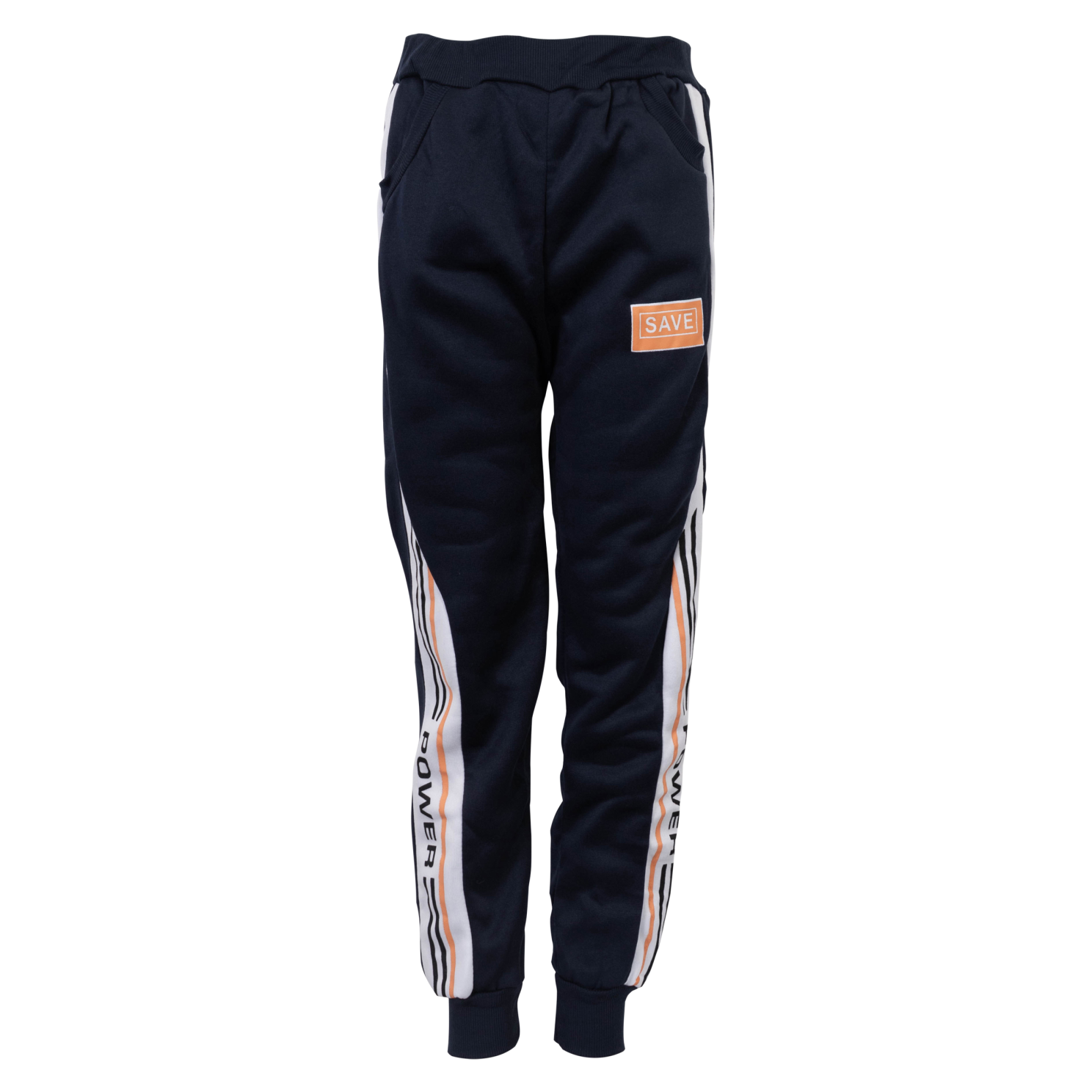 Anyway Børne Joggingbukser - Navy