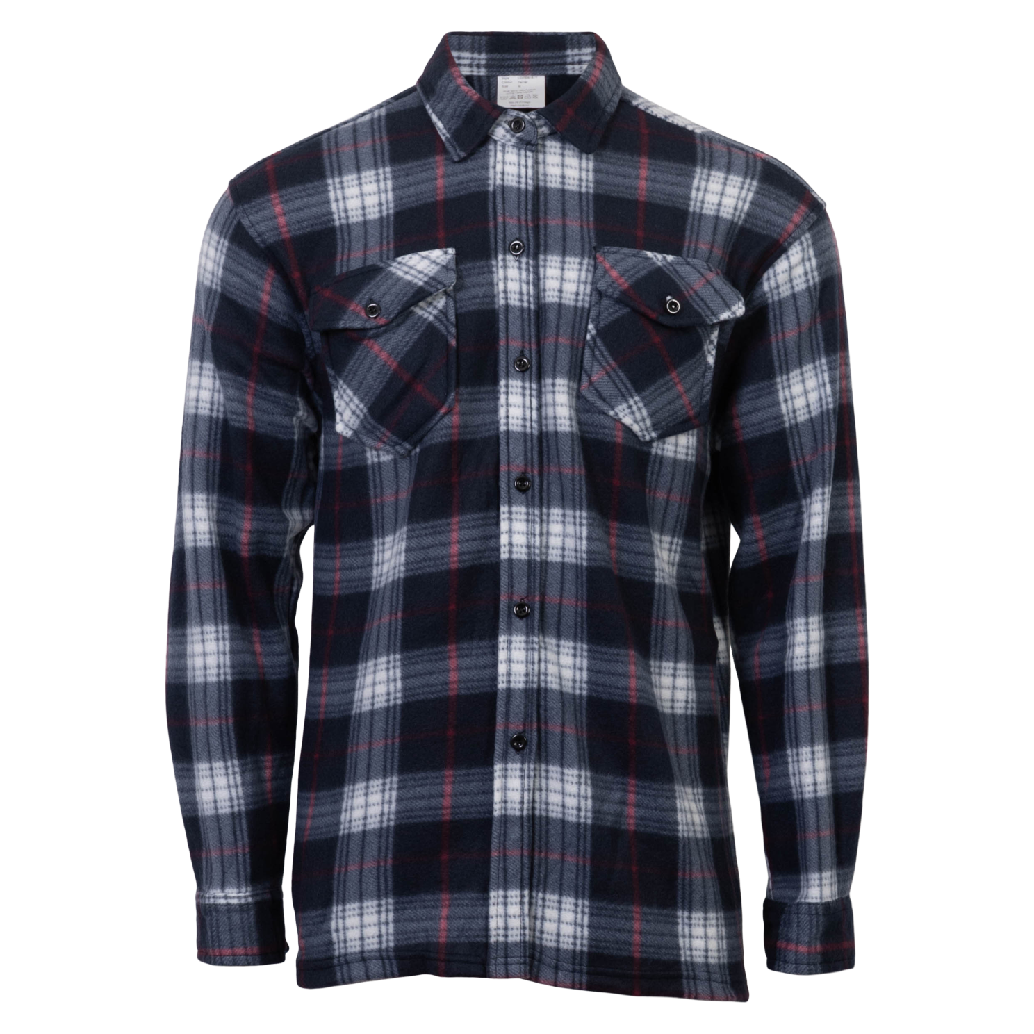 Anyway Herre Skjorte - Ternet