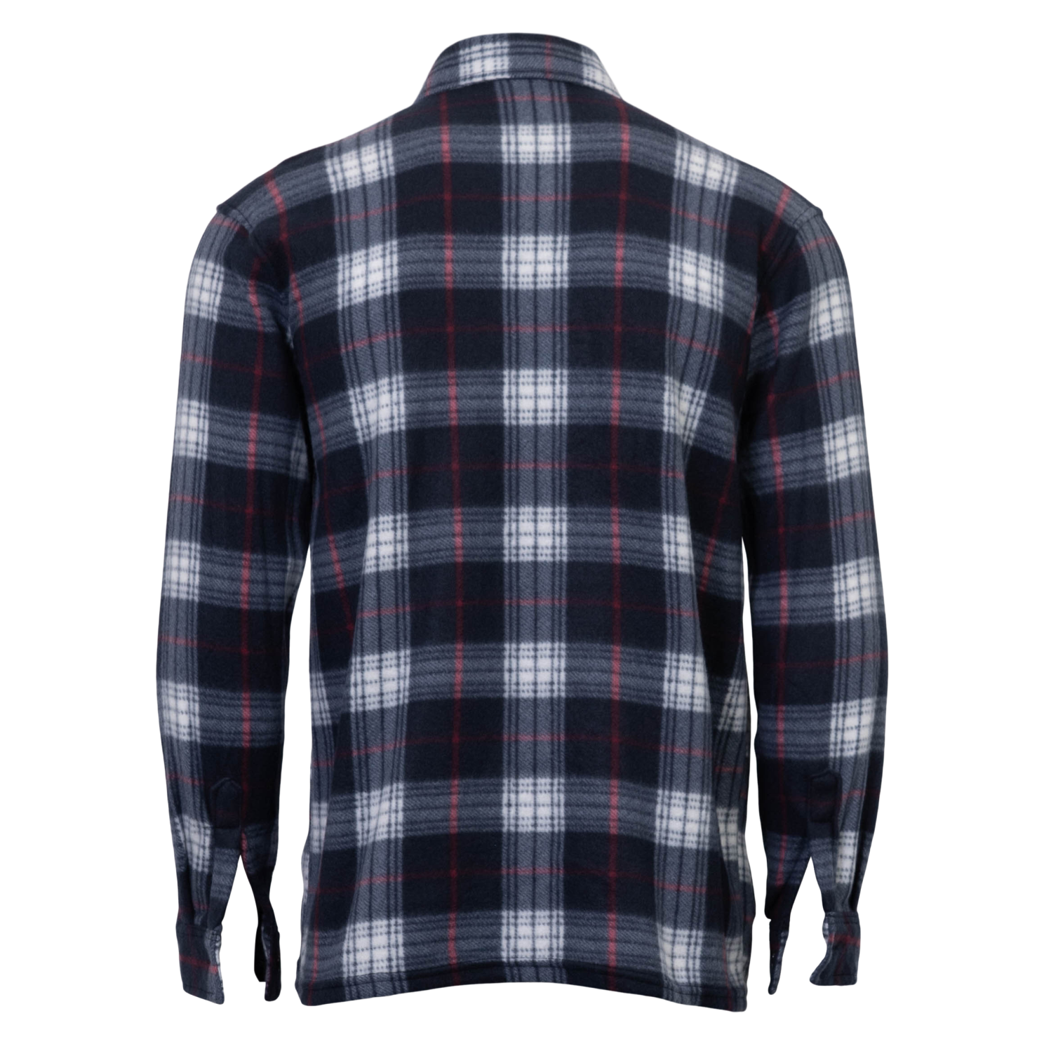 Anyway Herre Skjorte - Ternet