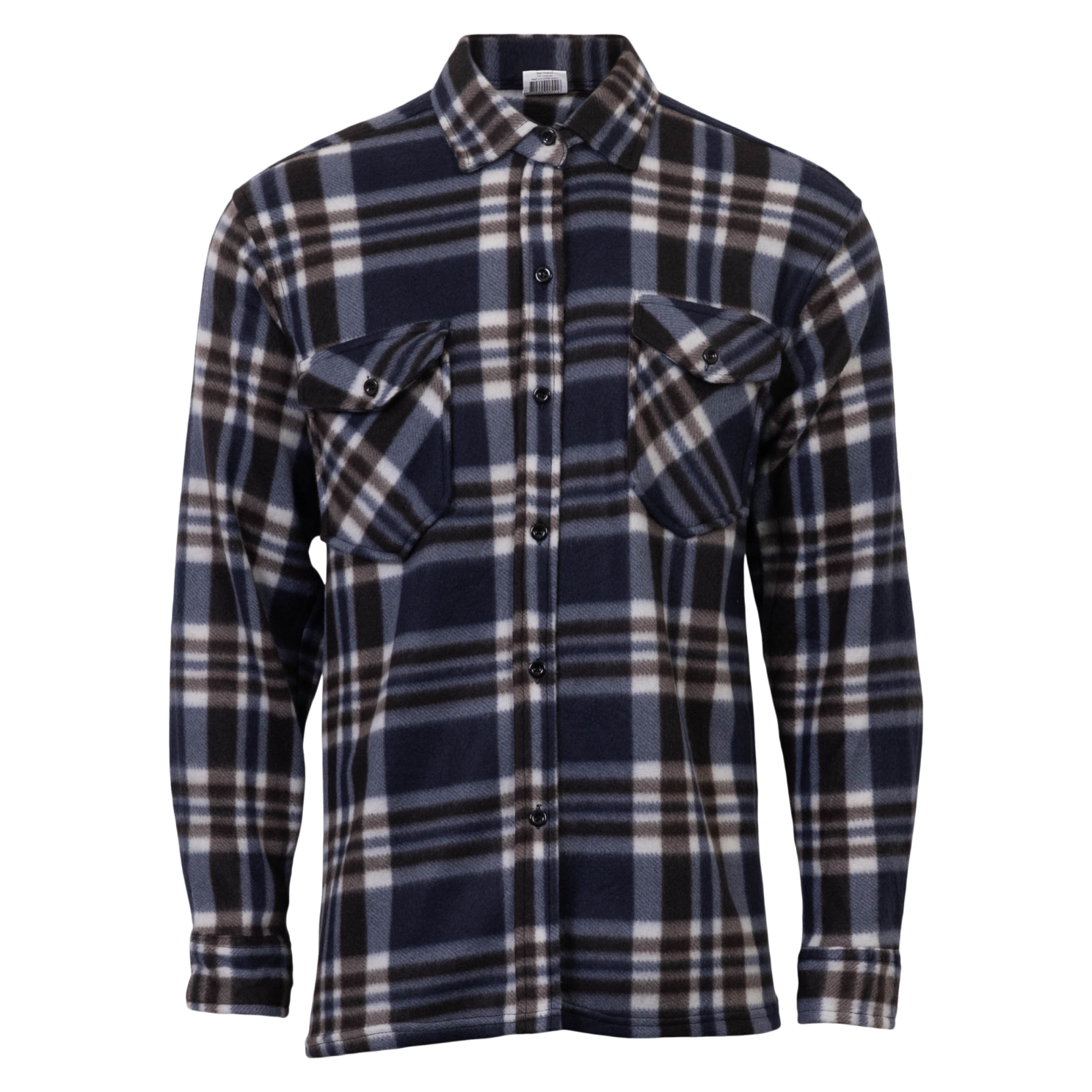 Anyway Herre Skjorte - Ternet