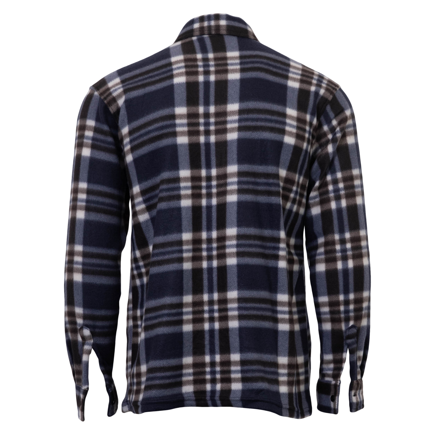 Anyway Herre Skjorte - Ternet