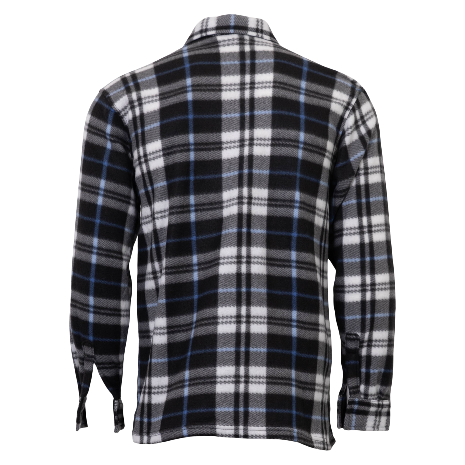 Anyway Herre Skjorte - Ternet