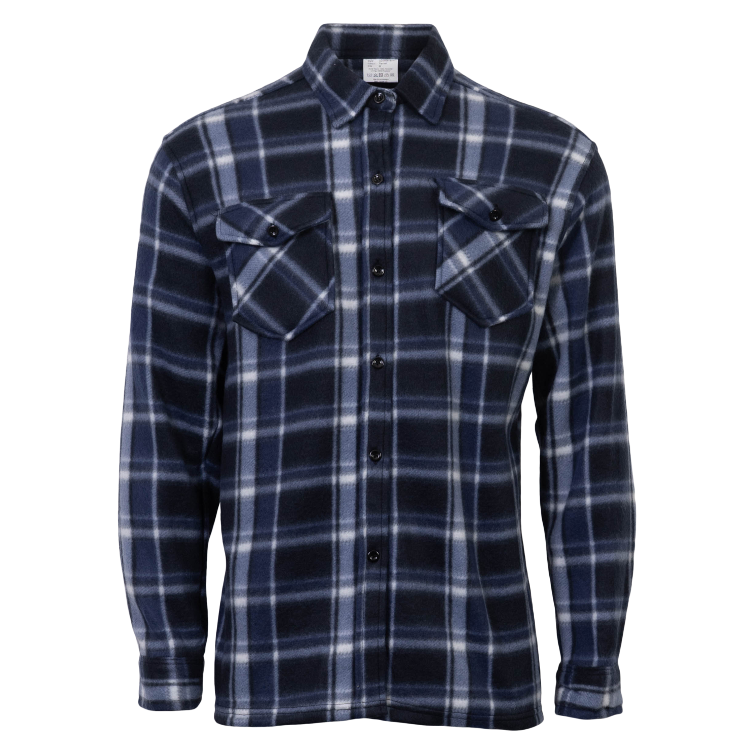 Anyway Herre Skjorte - Ternet