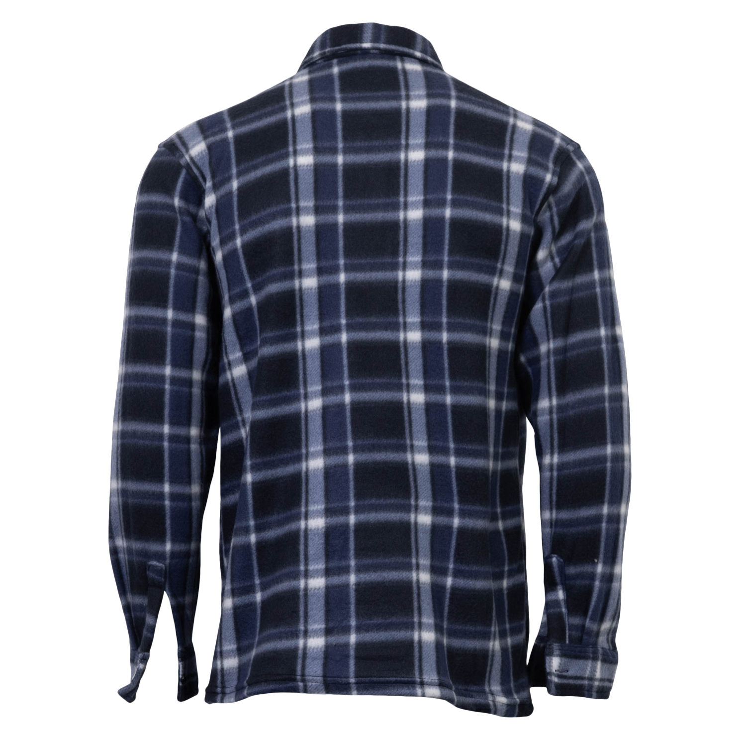 Anyway Herre Skjorte - Ternet