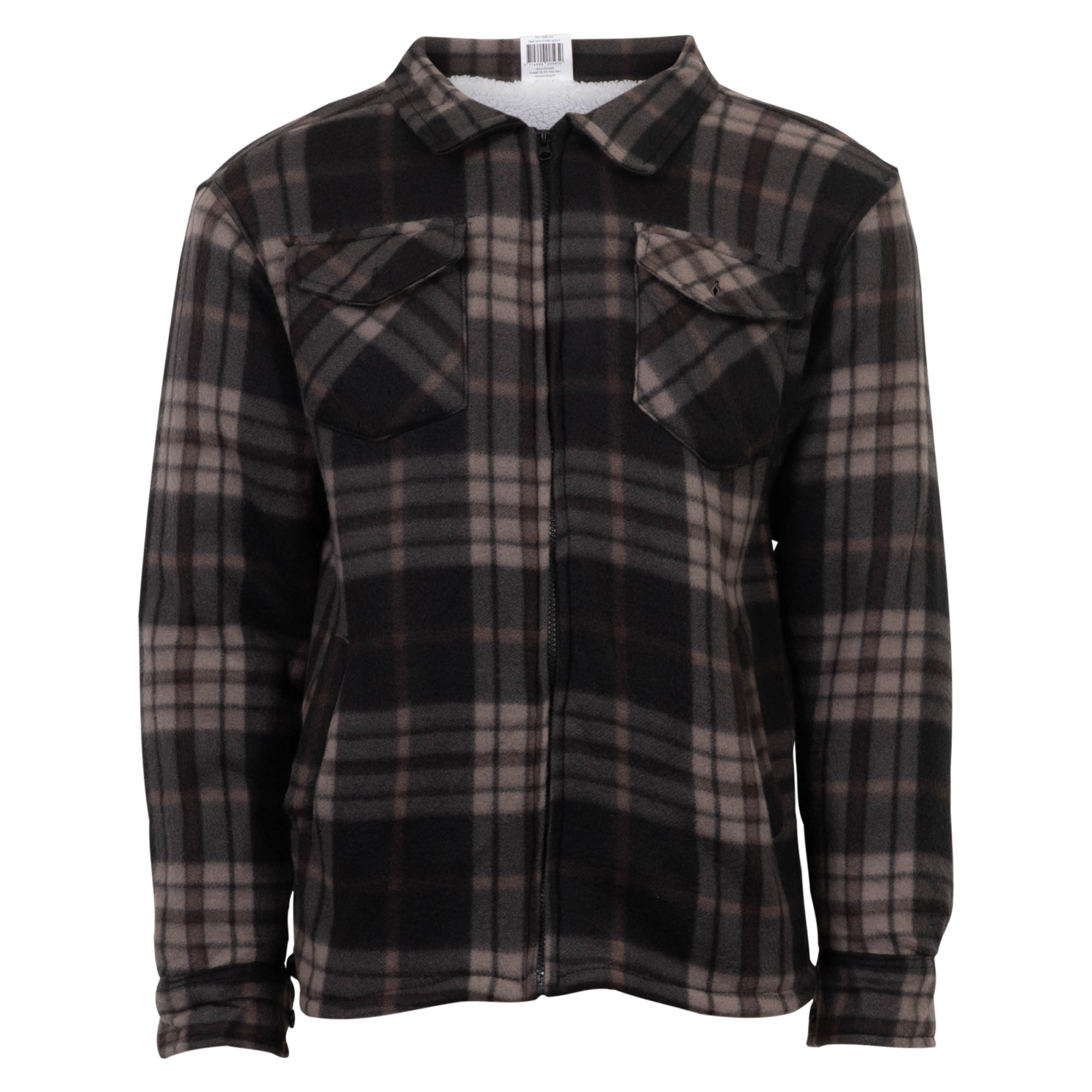 Anyway Herre Overshirt m. for - Ternet