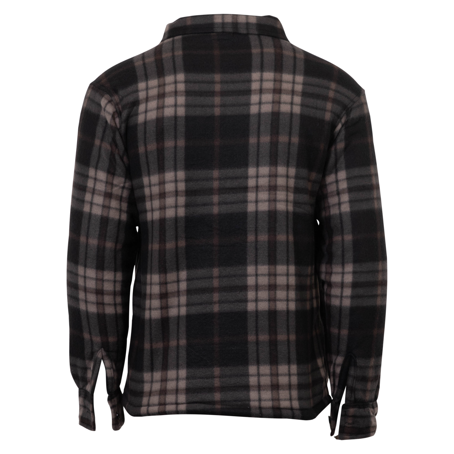 Anyway Herre Overshirt m. for - Ternet