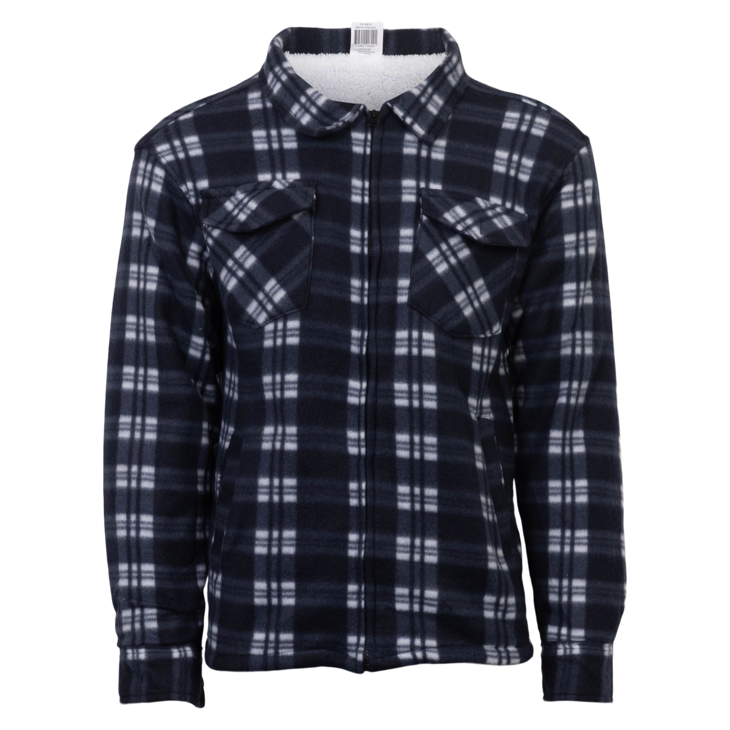 Anyway Herre Overshirt m. for - Ternet
